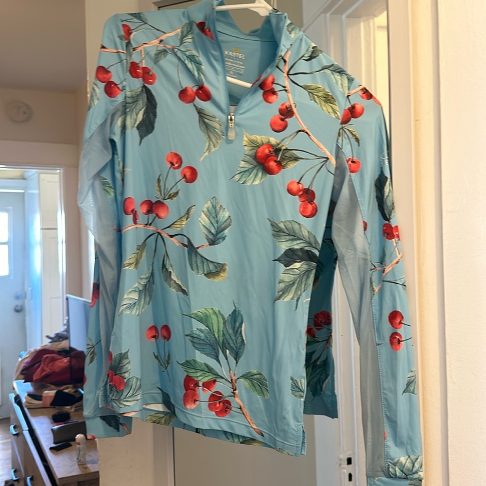 Kastel Denmark Long Sleeve Shirt